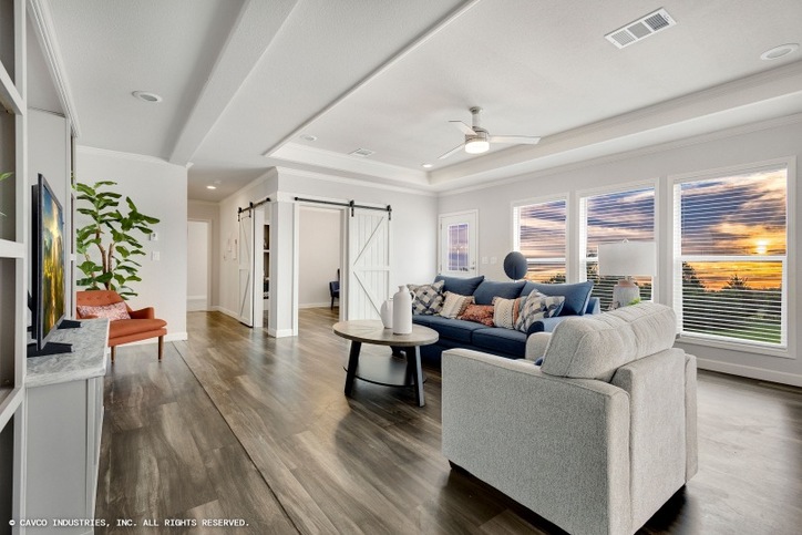 Haven 32764P | 4 bedroom, 2 bathroom, 2040 sqft home. Built by Cavco - Lake Arlington in Fort Worth, TX.