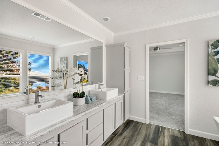 Haven 32764P | 4 bedroom, 2 bathroom, 2040 sqft home. Built by Cavco - Lake Arlington in Fort Worth, TX.