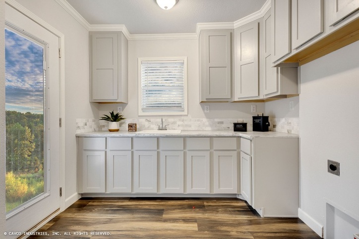 Haven 32764P | 4 bedroom, 2 bathroom, 2040 sqft home. Built by Cavco - Lake Arlington in Fort Worth, TX.