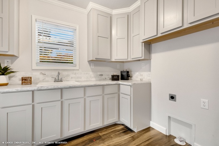 Haven 32764P | 4 bedroom, 2 bathroom, 2040 sqft home. Built by Cavco - Lake Arlington in Fort Worth, TX.