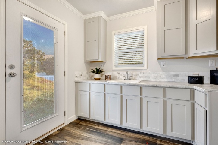 Haven 32764P | 4 bedroom, 2 bathroom, 2040 sqft home. Built by Cavco - Lake Arlington in Fort Worth, TX.