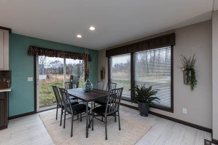 The Lincoln 28563B | 3 bedroom, 2 bathroom, 1549 sqft home | Built by Cavco - Montevideo in Montevideo, MN.