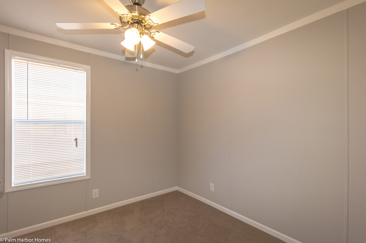 The Monet II | 3 bedroom, 2 bathroom, 1173 sqft home. Built by Cavco - Plant City in Plant City, FL.