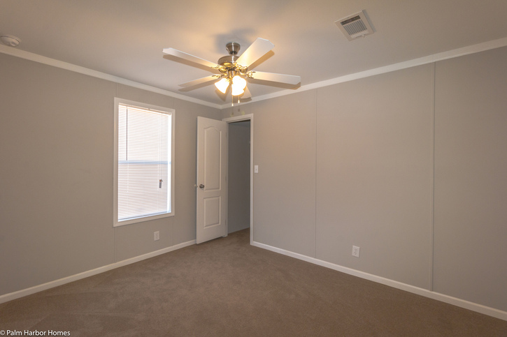 The Monet II | 3 bedroom, 2 bathroom, 1173 sqft home. Built by Cavco - Plant City in Plant City, FL.