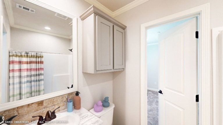 Beaumont 32784S | 4 bedroom, 2 bathroom, 2340 sqft home. Built by Cavco - Lake Arlington in Fort Worth, TX.