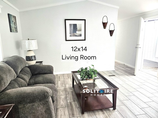 LOT STOCK Discount! Single Wide Home!- TOUR TODAY! 16723A Donna TX
