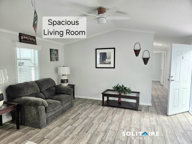 LOT STOCK Discount! Single Wide Home!- TOUR TODAY! 16723A Donna TX