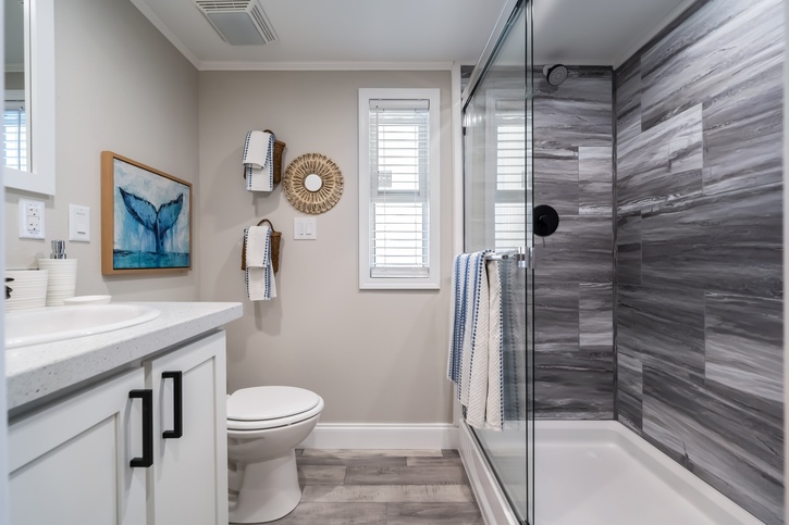 Eagle 12341A | 1 bedroom, 1 bathroom, 399 sqft home | Built by Cavco - Ocala in Ocala, FL.