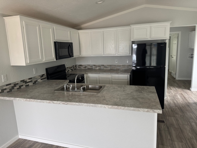 The Tiny Home by Solitaire 16461A Tyler TX