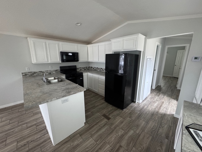 The Tiny Home by Solitaire 16461A Tyler TX