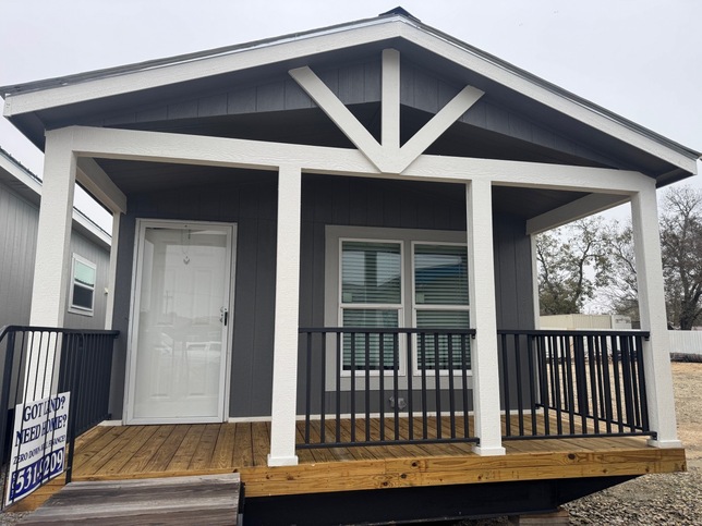 The Tiny Home by Solitaire 16461A Tyler TX