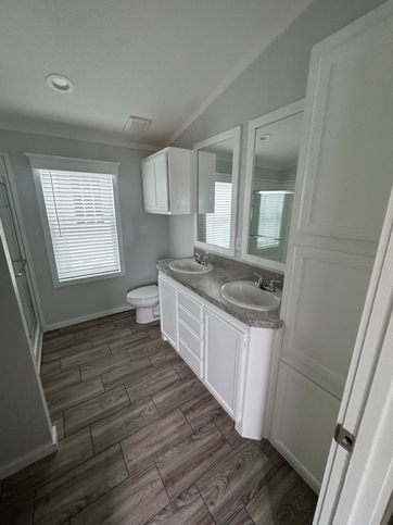 The Tiny Home by Solitaire 16461A Tyler TX