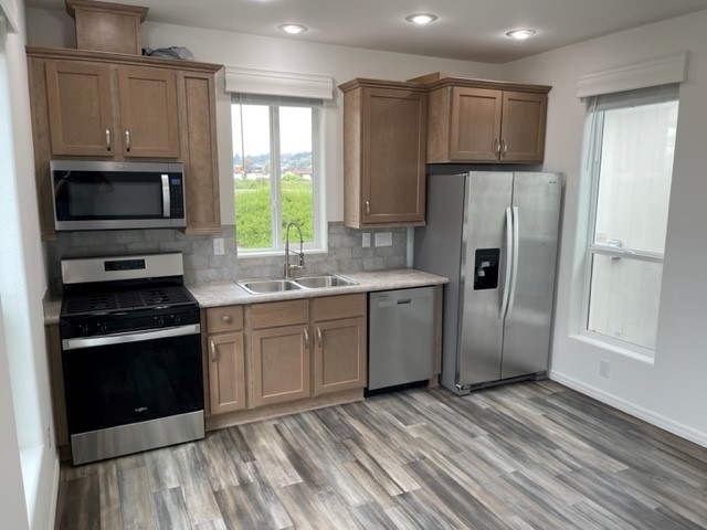 AU 14361A Manufactured Home from Durango Homes, a Cavco Company