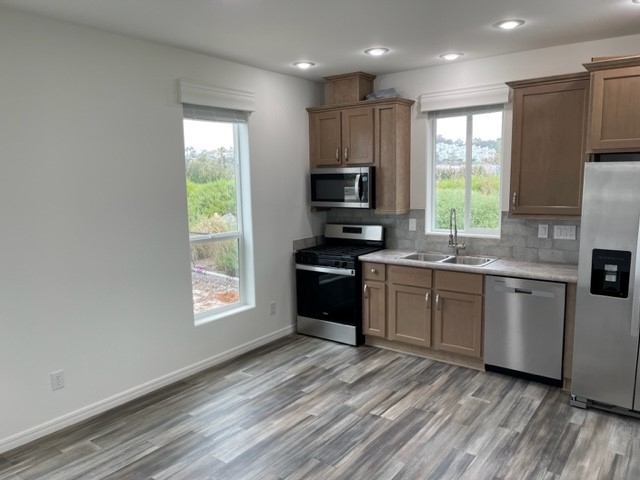 Accessory Dwelling Unit 14361A | 1 bedroom, 1 bathroom, 480 sqft home. Built by Cavco - Phoenix in Phoenix, AZ.