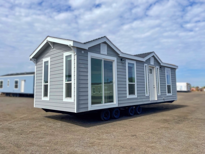 ADU 14361A Manufactured Home from Durango Homes, a Cavco Company