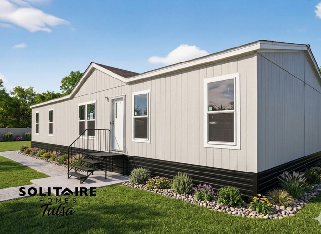 The Desperado - DOUBLE WIDE UNDER $100k! 28564A Tulsa OK