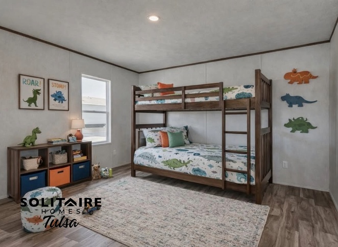 The Desperado - DOUBLE WIDE UNDER $100k! 28564A Tulsa OK