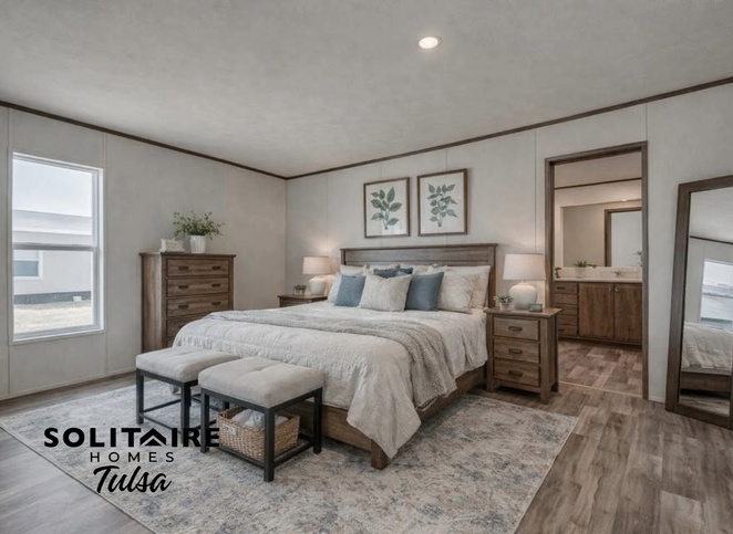The Desperado - DOUBLE WIDE UNDER $100k! 28564A Tulsa OK