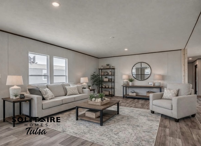 The Desperado - DOUBLE WIDE UNDER $100k! 28564A Tulsa OK
