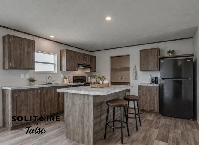 The Desperado - DOUBLE WIDE UNDER $100k! 28564A Tulsa OK