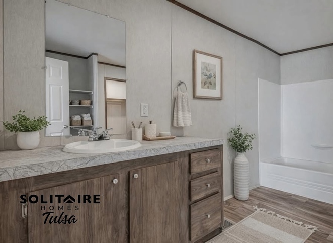 The Desperado - DOUBLE WIDE UNDER $100k! 28564A Tulsa OK