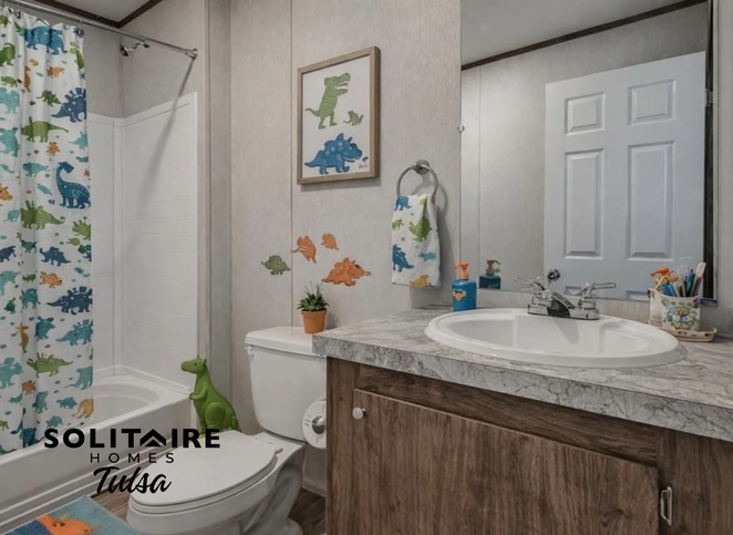 The Desperado - DOUBLE WIDE UNDER $100k! 28564A Tulsa OK