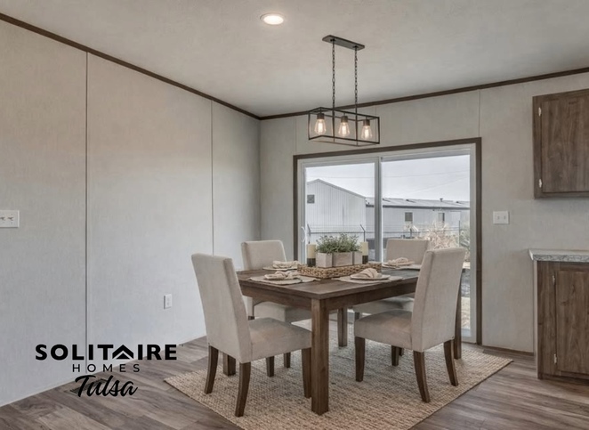 The Desperado - DOUBLE WIDE UNDER $100k! 28564A Tulsa OK
