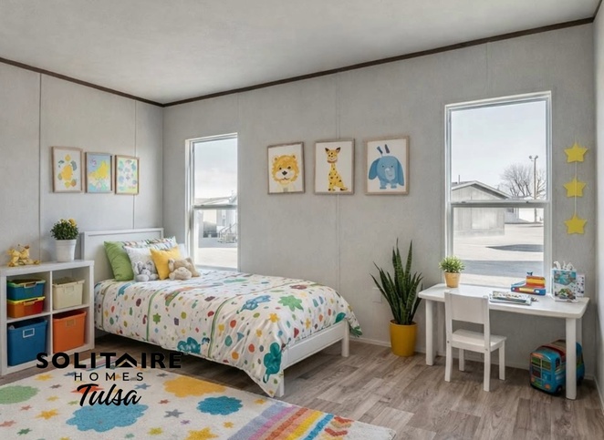 The Desperado - DOUBLE WIDE UNDER $100k! 28564A Tulsa OK