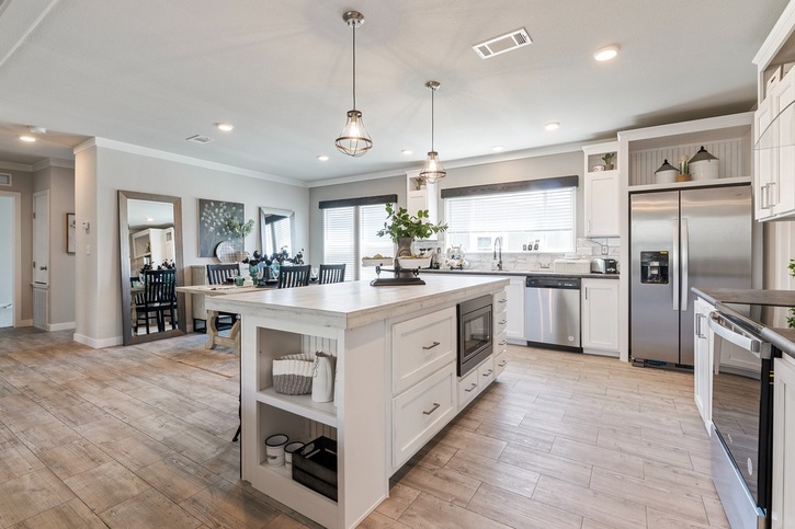 Urban Value | 4 bedroom, 2 bathroom, 2077 sqft home. Built by Cavco - Austin in Austin, TX