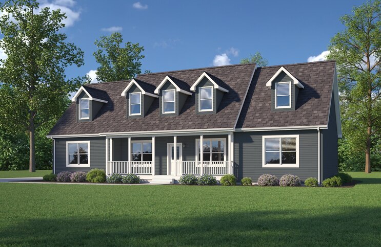 Grand 28623CM | 3 bedroom, 2 bathroom, 1750 sqft home. Built by Cavco - Manorwood in Emlenton, PA.
