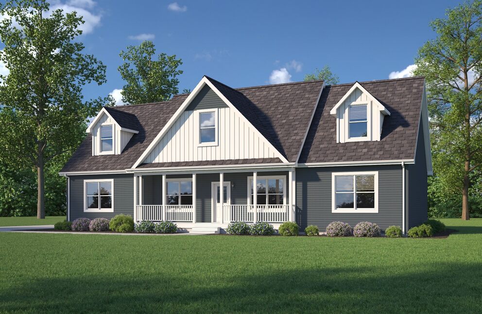 Wide Span Ranch Modular 3 Bed Modular Home (Ranch) for Sale - Grand 1.1 28623CM