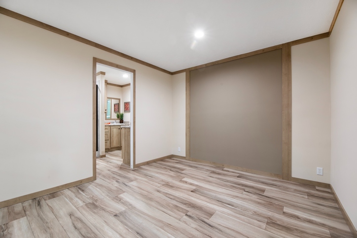 Ascension 16723H | 3 bedroom, 2 bathroom, 1116 sqft home | Built by Cavco - Lafayette in Lafayette, TN.