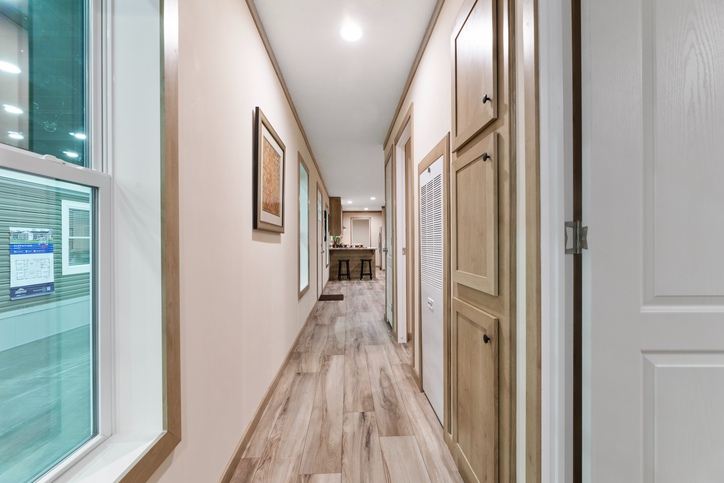Ascension 16723H | 3 bedroom, 2 bathroom, 1116 sqft home | Built by Cavco - Lafayette in Lafayette, TN.