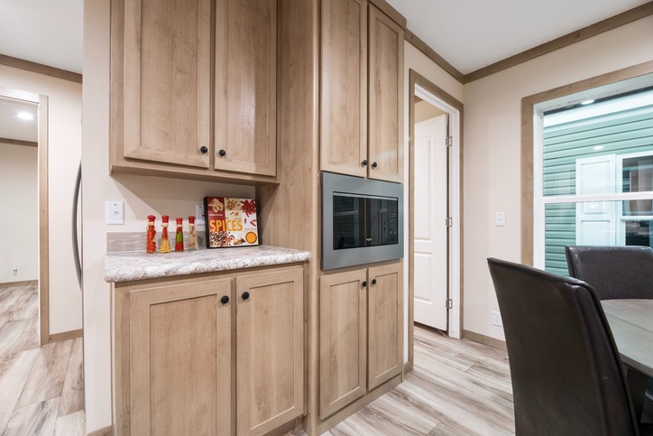 Ascension 16723H | 3 bedroom, 2 bathroom, 1116 sqft home | Built by Cavco - Lafayette in Lafayette, TN.