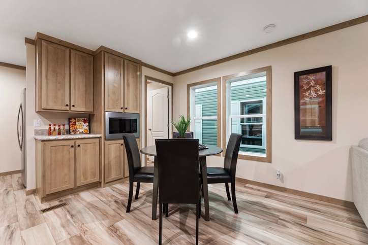 Ascension 16723H | 3 bedroom, 2 bathroom, 1116 sqft home | Built by Cavco - Lafayette in Lafayette, TN.