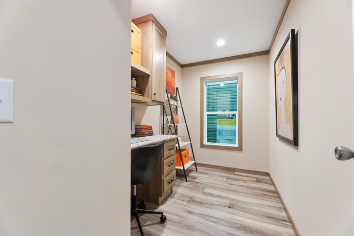Ascension 16723H | 3 bedroom, 2 bathroom, 1116 sqft home | Built by Cavco - Lafayette in Lafayette, TN.