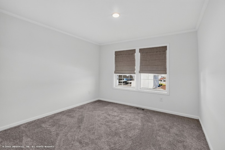 Augusta 32683A | 3 bedroom, 2 bathroom, 2040 sqft home. Built by Cavco - Shippenville in Shippenville, PA.
