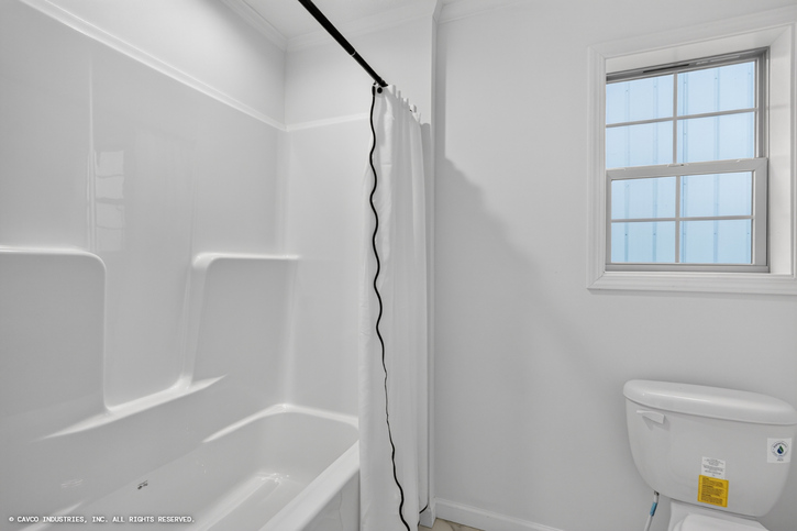 Augusta 32683A | 3 bedroom, 2 bathroom, 2040 sqft home. Built by Cavco - Shippenville in Shippenville, PA.