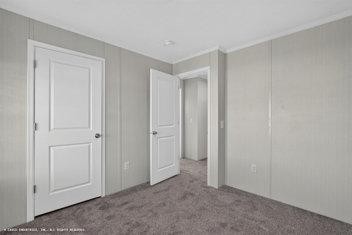 Augusta 32683A | 3 bedroom, 2 bathroom, 2040 sqft home. Built by Cavco - Shippenville in Shippenville, PA.