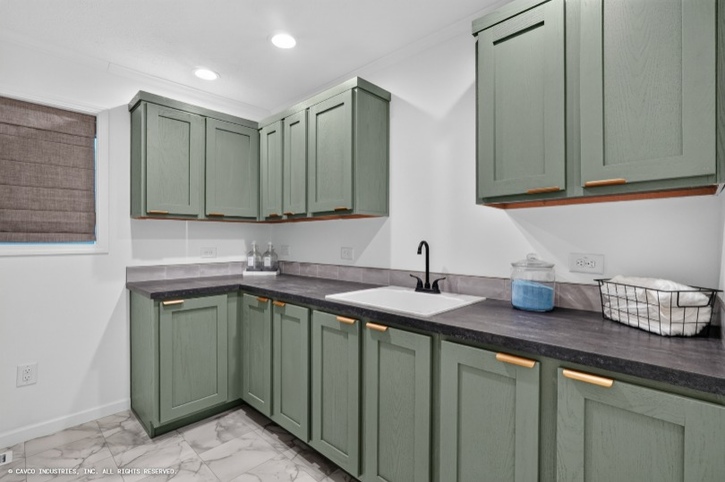 Augusta 32683A | 3 bedroom, 2 bathroom, 2040 sqft home. Built by Cavco - Shippenville in Shippenville, PA.