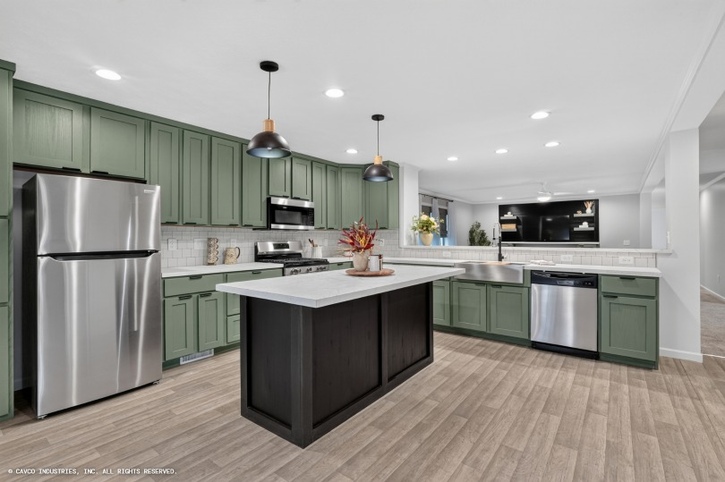Augusta 32683A | 3 bedroom, 2 bathroom, 2040 sqft home. Built by Cavco - Shippenville in Shippenville, PA.