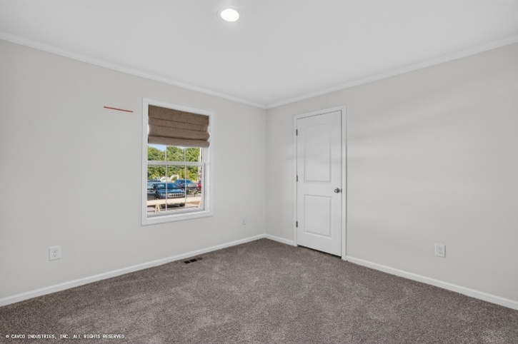 Augusta 32683A | 3 bedroom, 2 bathroom, 2040 sqft home. Built by Cavco - Shippenville in Shippenville, PA.