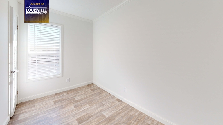 First HUD Approved Nationally Available Duplex | Side A: 3 bedroom, 2 bathroom, 1050 sqft. | Side B: 2 bedroom, 2 bathroom, 1050 sqft. Double porch.