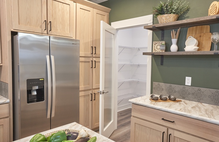 Wellsworth 42553A | 3 bedroom, 2 bathroom, 1777 sqft home | Built by Cavco - Crouse in Crouse, NC.
