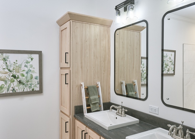 Wellsworth 42553A | 3 bedroom, 2 bathroom, 1777 sqft home | Built by Cavco - Crouse in Crouse, NC.