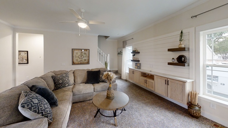 Wellsworth 42553A | 3 bedroom, 2 bathroom, 1777 sqft home | Built by Cavco - Crouse in Crouse, NC.