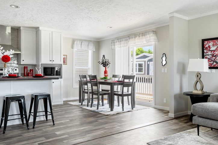Uproar 28483U | 3 bedroom, 2 bathroom, 1280 sqft home. Built by Cavco - Lafayette in Lafayette, TN.
