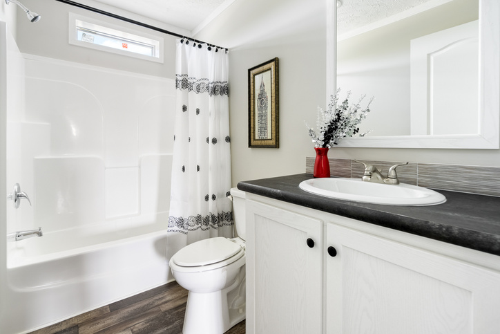 Uproar 28483U | 3 bedroom, 2 bathroom, 1280 sqft home. Built by Cavco - Lafayette in Lafayette, TN.