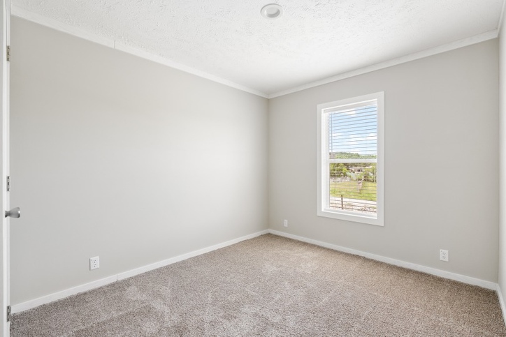 Uproar 28483U | 3 bedroom, 2 bathroom, 1280 sqft home. Built by Cavco - Lafayette in Lafayette, TN.