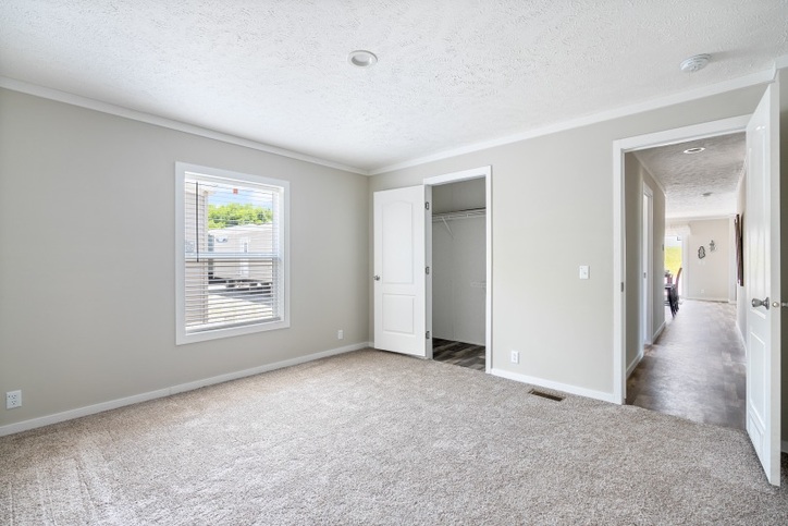 Uproar 28483U | 3 bedroom, 2 bathroom, 1280 sqft home. Built by Cavco - Lafayette in Lafayette, TN.